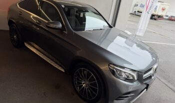 
									Mercedes Benz GLC 220d Coupe full								