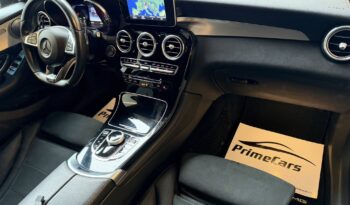 
									Mercedes Benz GLC 220d Coupe full								