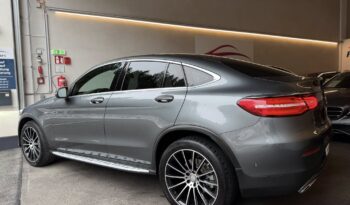 
									Mercedes Benz GLC 220d Coupe full								