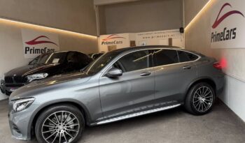 
									Mercedes Benz GLC 220d Coupe full								