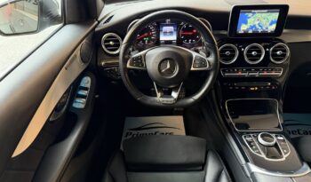 
									Mercedes Benz GLC 220d Coupe full								