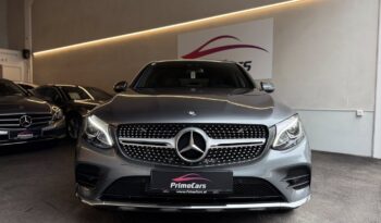 
									Mercedes Benz GLC 220d Coupe full								