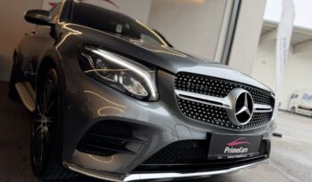 
									Mercedes Benz GLC 220d Coupe full								