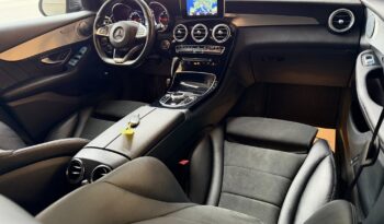 
									Mercedes Benz GLC 220d Coupe full								