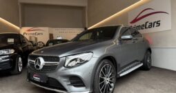 Mercedes Benz GLC 220d Coupe