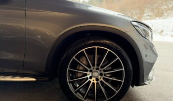 
									Mercedes Benz GLC 220d Coupe full								