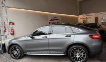 
									Mercedes Benz GLC 220d Coupe full								