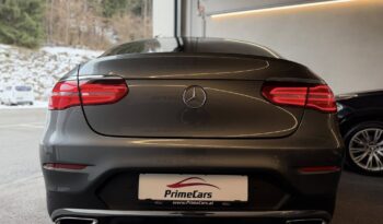 
									Mercedes Benz GLC 220d Coupe full								