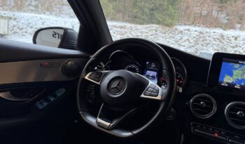 
									Mercedes Benz GLC 220d Coupe full								