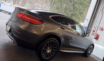
									Mercedes Benz GLC 220d Coupe full								