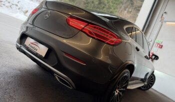 
									Mercedes Benz GLC 220d Coupe full								