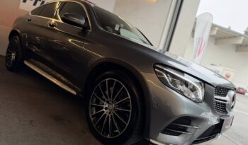 
									Mercedes Benz GLC 220d Coupe full								