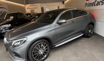 
									Mercedes Benz GLC 220d Coupe full								