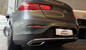 
									Mercedes Benz GLC 220d Coupe full								