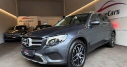 Mercedes Benz GLC 220d