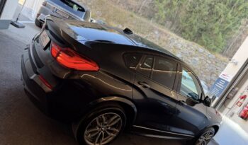 
									BMW X4 xDrive20d Österreich Paket full								