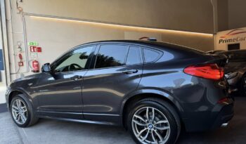 
									BMW X4 xDrive20d Österreich Paket full								
