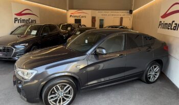 
									BMW X4 xDrive20d Österreich Paket full								