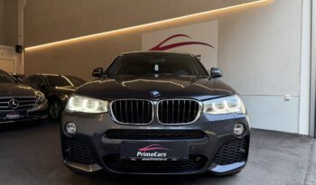 
									BMW X4 xDrive20d Österreich Paket full								