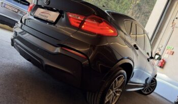 
									BMW X4 xDrive20d Österreich Paket full								