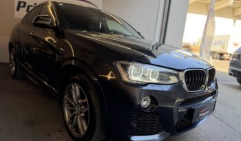 
									BMW X4 xDrive20d Österreich Paket full								