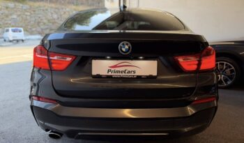 
									BMW X4 xDrive20d Österreich Paket full								