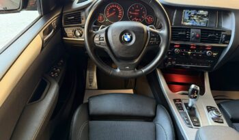 
									BMW X4 xDrive20d Österreich Paket full								