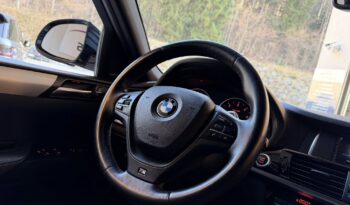 
									BMW X4 xDrive20d Österreich Paket full								