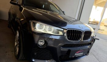 
									BMW X4 xDrive20d Österreich Paket full								