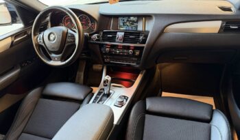 
									BMW X4 xDrive20d Österreich Paket full								