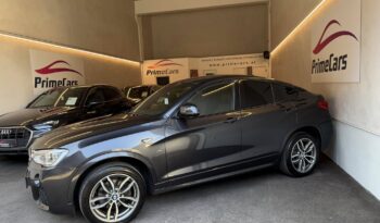 
									BMW X4 xDrive20d Österreich Paket full								