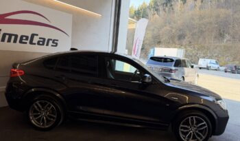 
									BMW X4 xDrive20d Österreich Paket full								