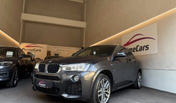 
									BMW X4 xDrive20d Österreich Paket full								