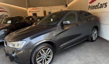 
									BMW X4 xDrive20d Österreich Paket full								