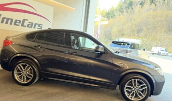 
									BMW X4 xDrive20d Österreich Paket full								