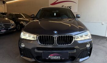 
									BMW X4 xDrive20d Österreich Paket full								