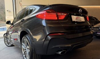 
									BMW X4 xDrive20d Österreich Paket full								