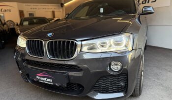 
									BMW X4 xDrive20d Österreich Paket full								