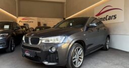 BMW X4 xDrive20d Österreich Paket