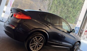 
									BMW X4 xDrive20d Österreich Paket full								