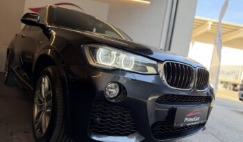 
									BMW X4 xDrive20d Österreich Paket full								