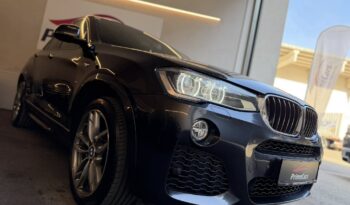 
									BMW X4 xDrive20d Österreich Paket full								