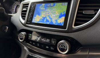 
									Honda CR-V Lifestyle Plus 4WD full								