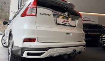 
									Honda CR-V Lifestyle Plus 4WD full								