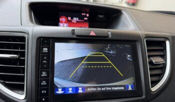 
									Honda CR-V Lifestyle Plus 4WD full								