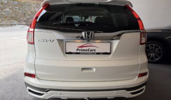 
									Honda CR-V Lifestyle Plus 4WD full								