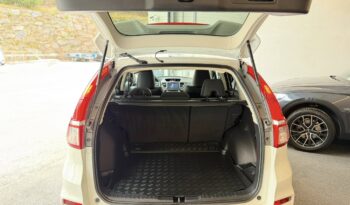 
									Honda CR-V Lifestyle Plus 4WD full								