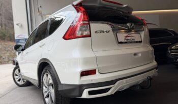 
									Honda CR-V Lifestyle Plus 4WD full								
