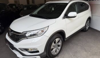 
									Honda CR-V Lifestyle Plus 4WD full								