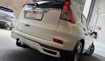 
									Honda CR-V Lifestyle Plus 4WD full								